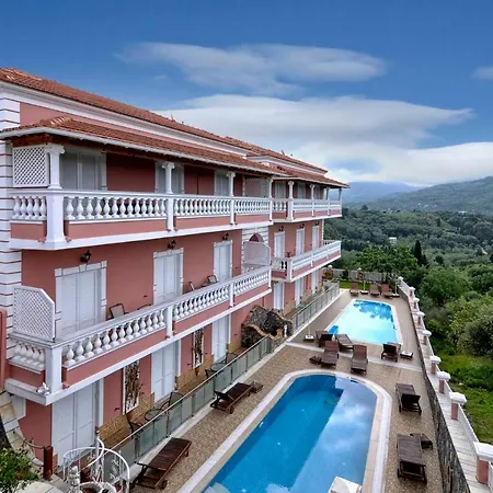 Angela Pool Appartement Agios Georgios Pagon