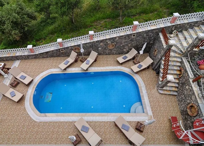 Appartement Angela Pool *