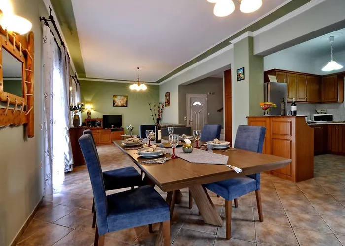 Angela Pool Appartement Agios Georgios Pagon