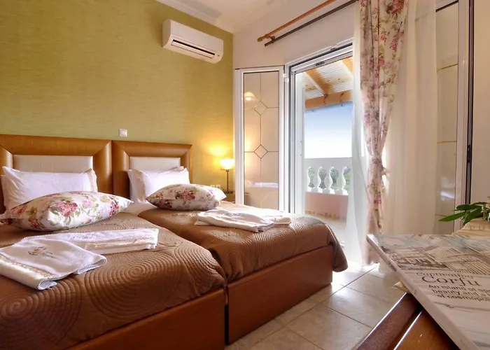 Appartement Angela Pool Agios Georgios Pagon