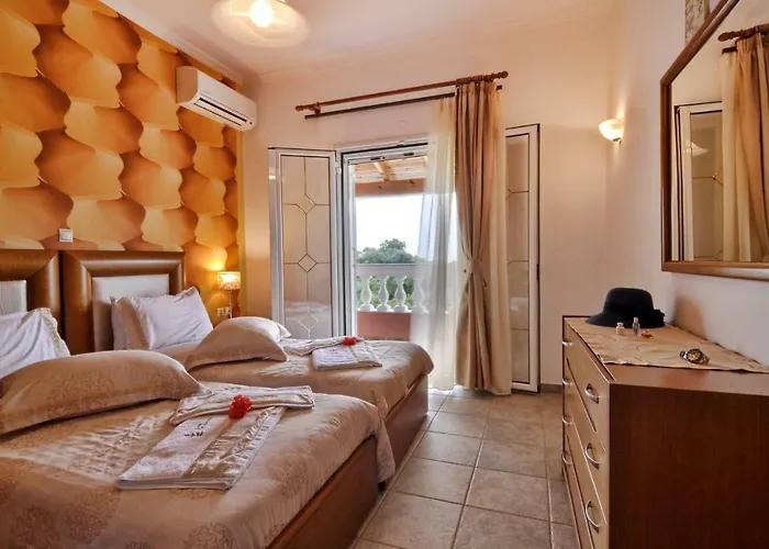Angela Pool Appartement Agios Georgios Pagon