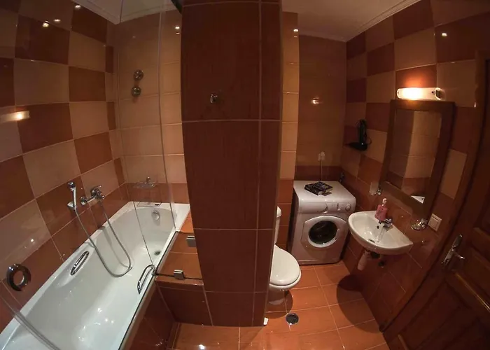 公寓 Angela Pool 圣佐治欧斯帕贡