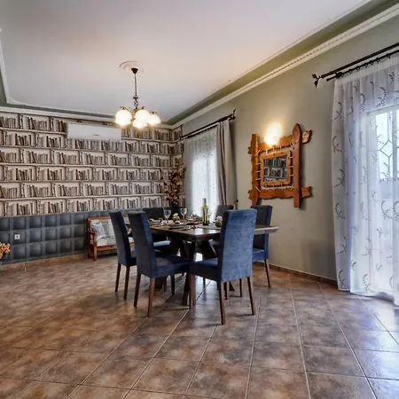 Apartmán Angela Pool Agios Georgios Pagon