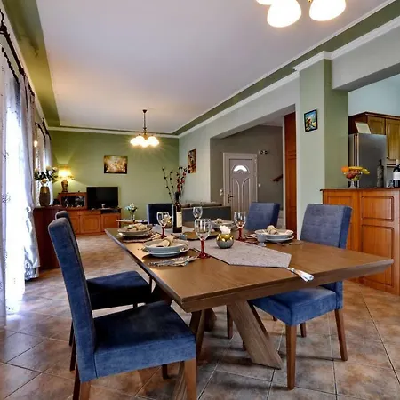 Angela Pool Apartmán Agios Georgios Pagon