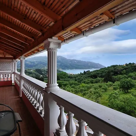 Apartmán Angela Pool Agios Georgios Pagon