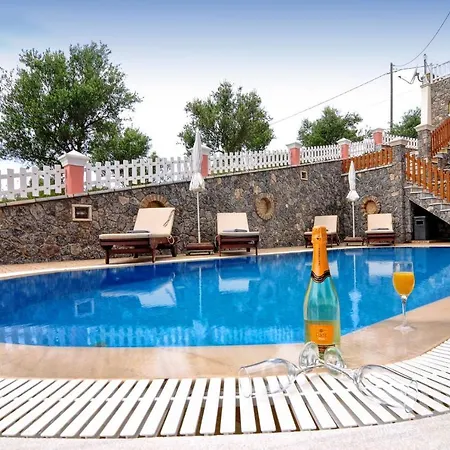 Angela Pool Agios Georgios Pagon